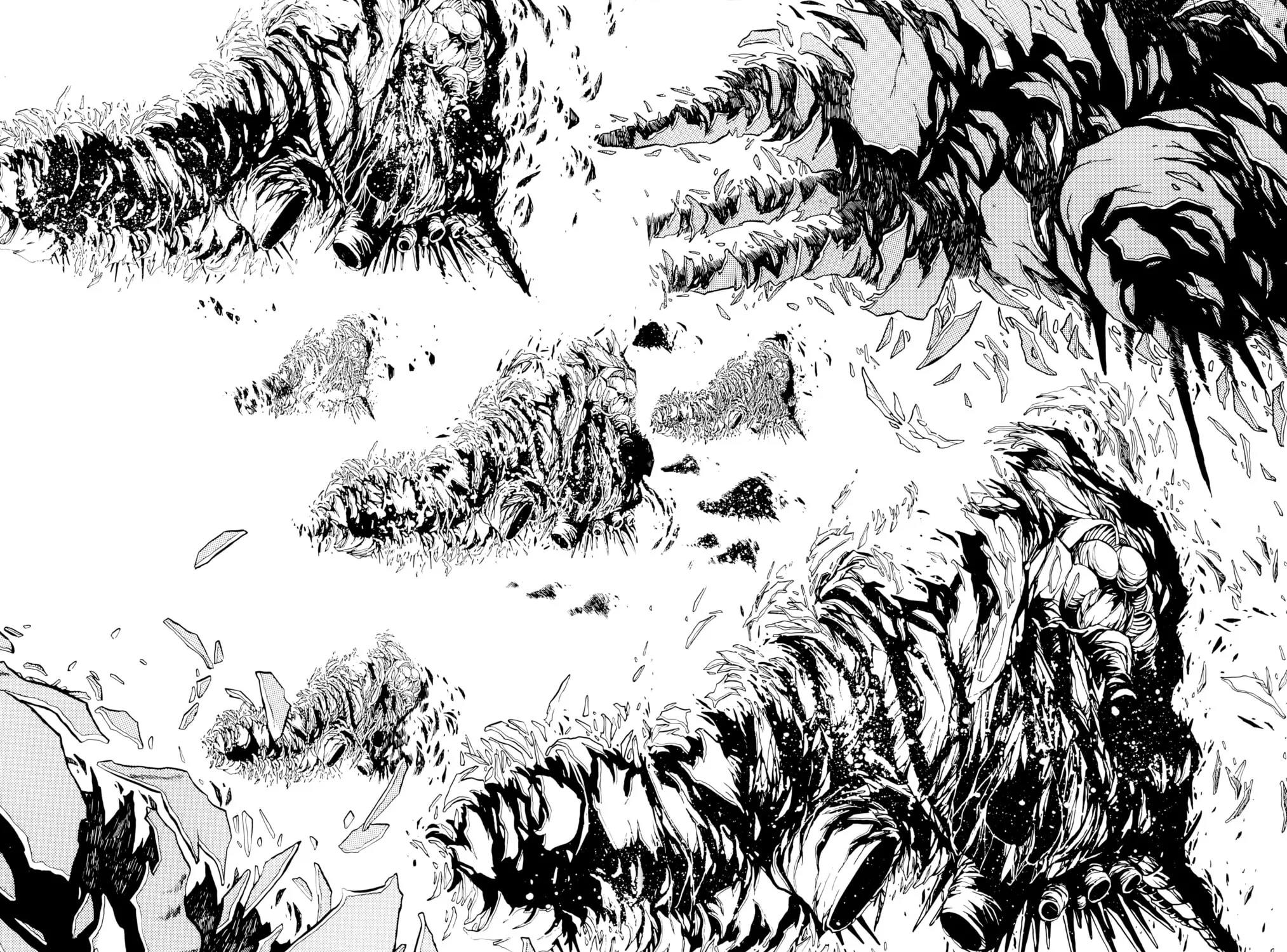 Outlanders Chapter 26 page 1 - 