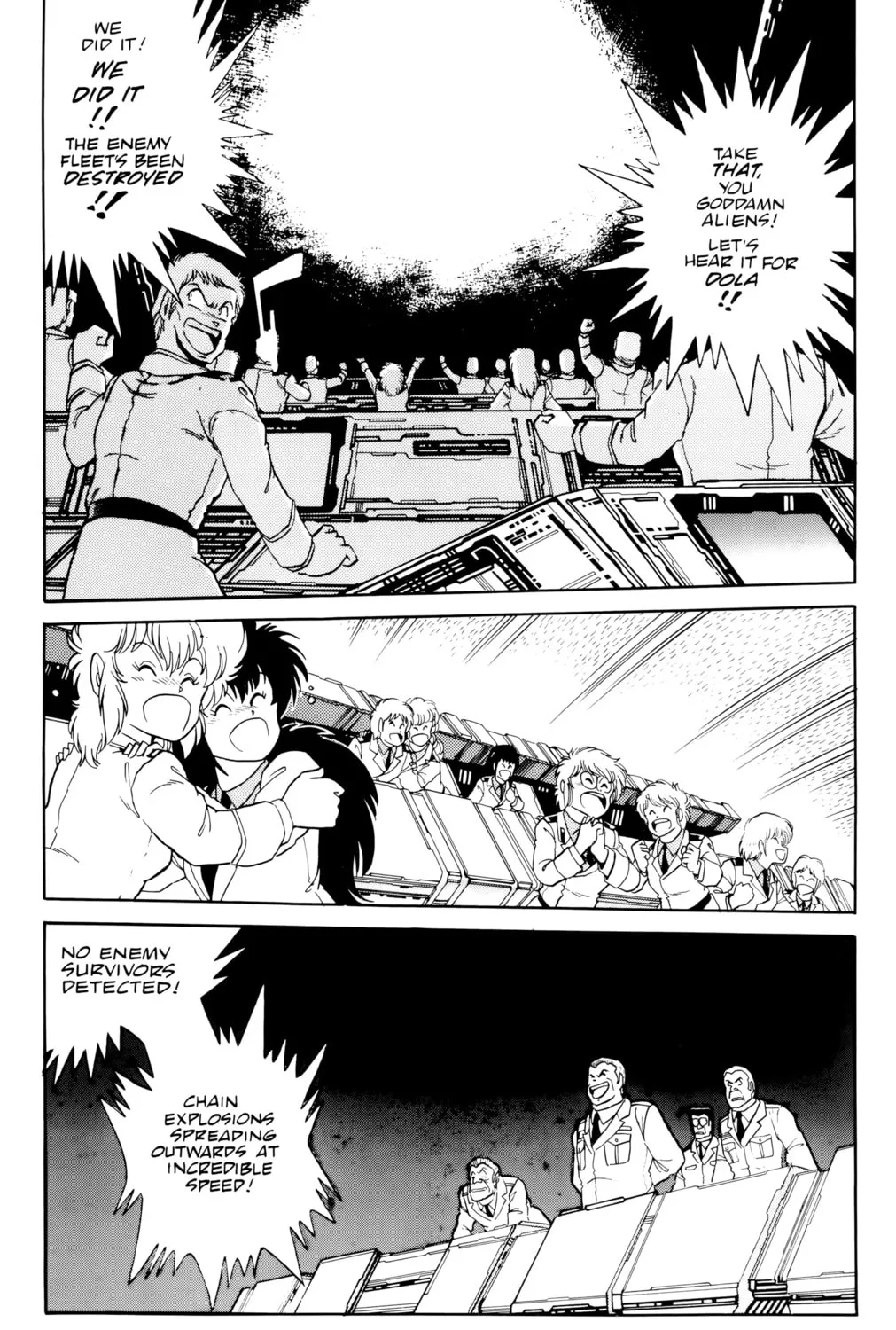 Outlanders Chapter 26 page 13 - 