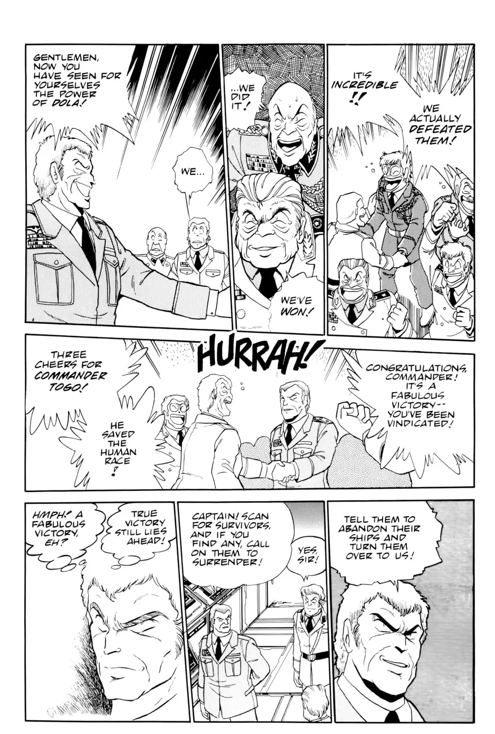 Outlanders Chapter 26 page 15 - 