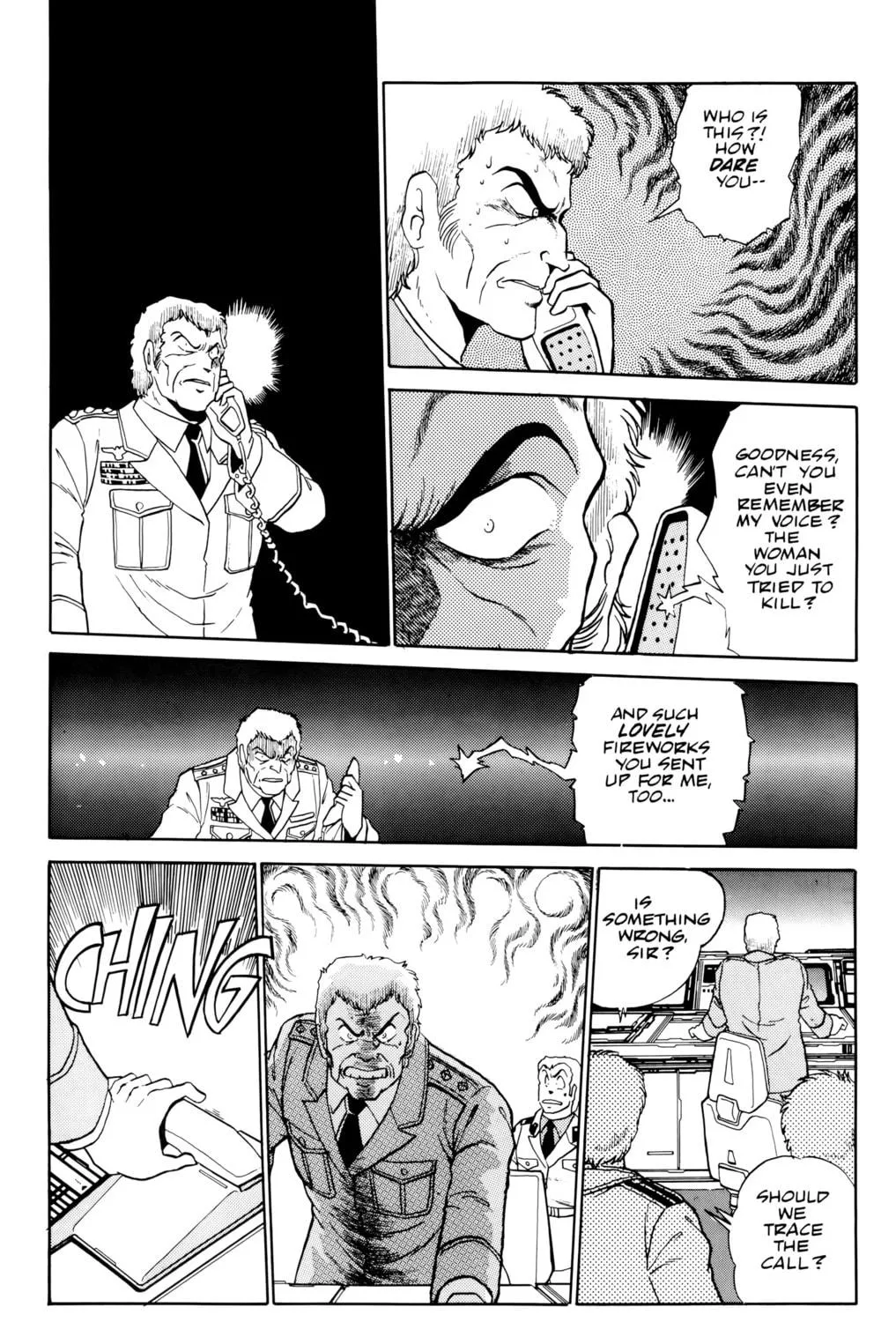 Outlanders Chapter 26 page 19 - 