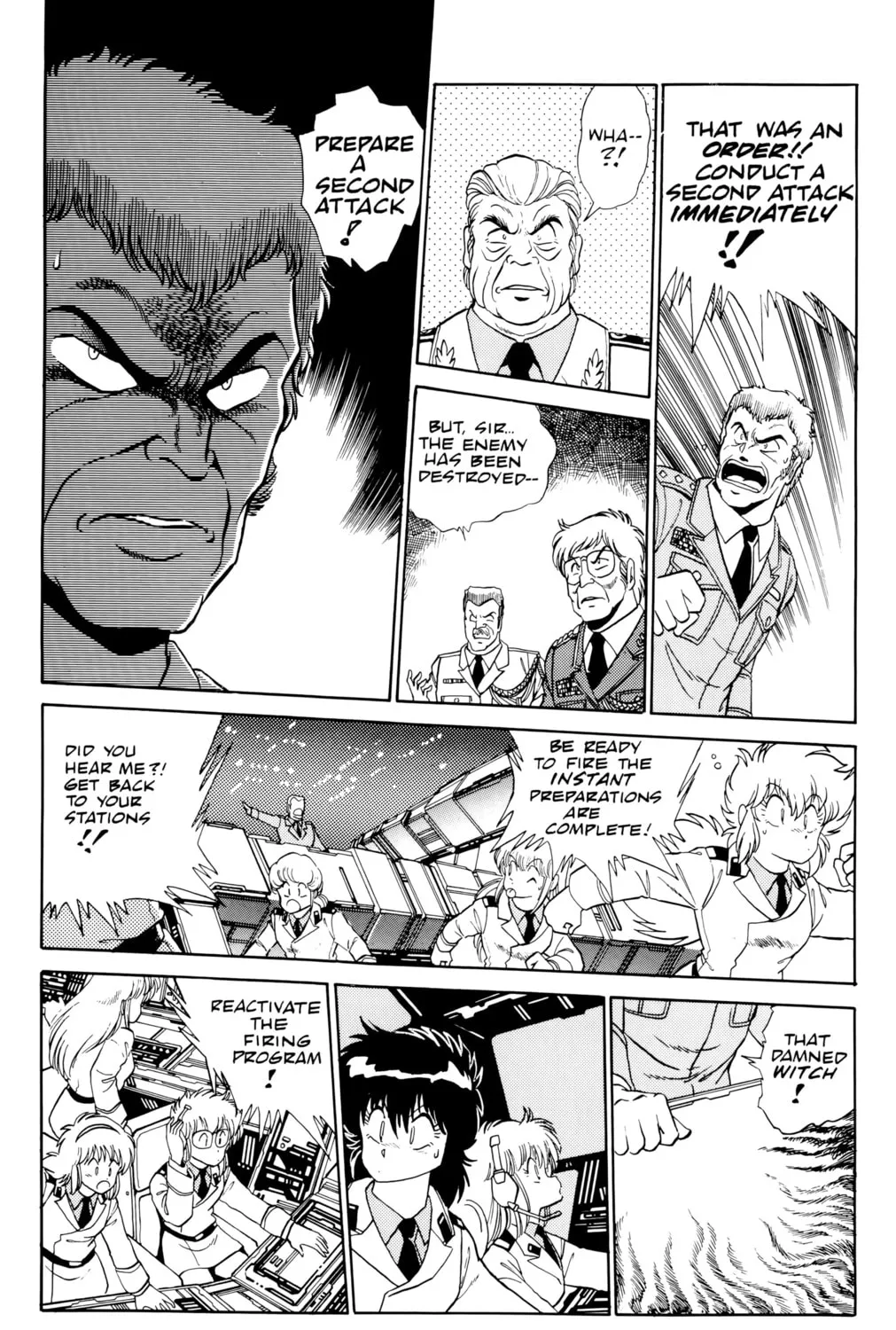 Outlanders Chapter 26 page 21 - 
