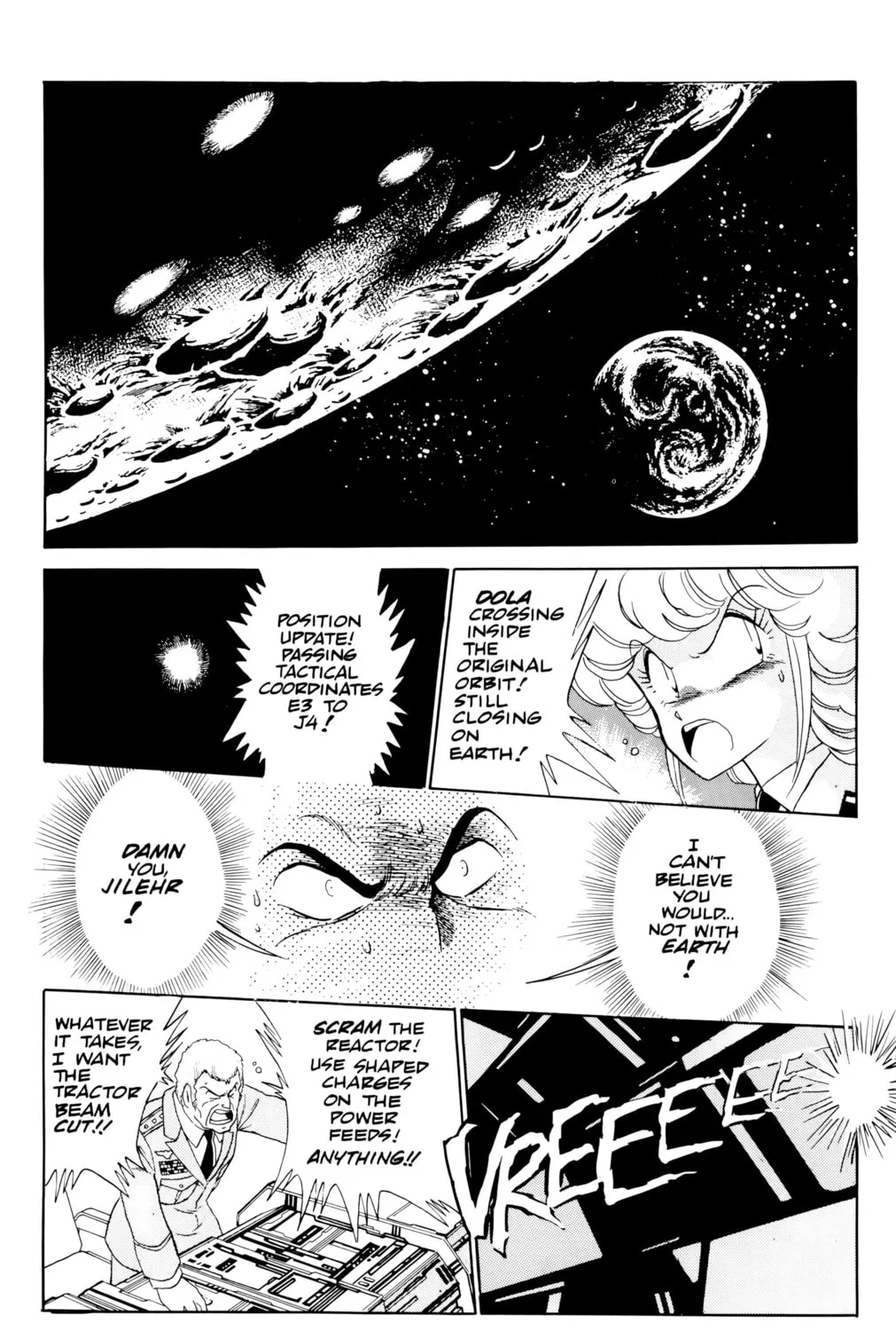 Outlanders Chapter 26 page 27 - 