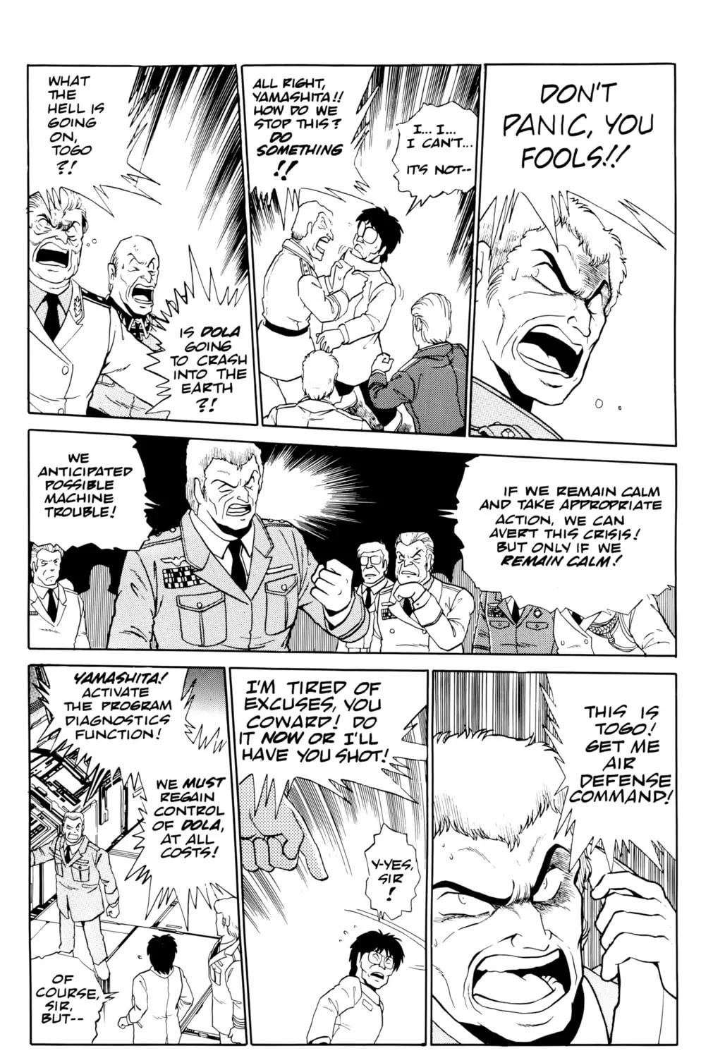 Outlanders Chapter 26 page 31 - 