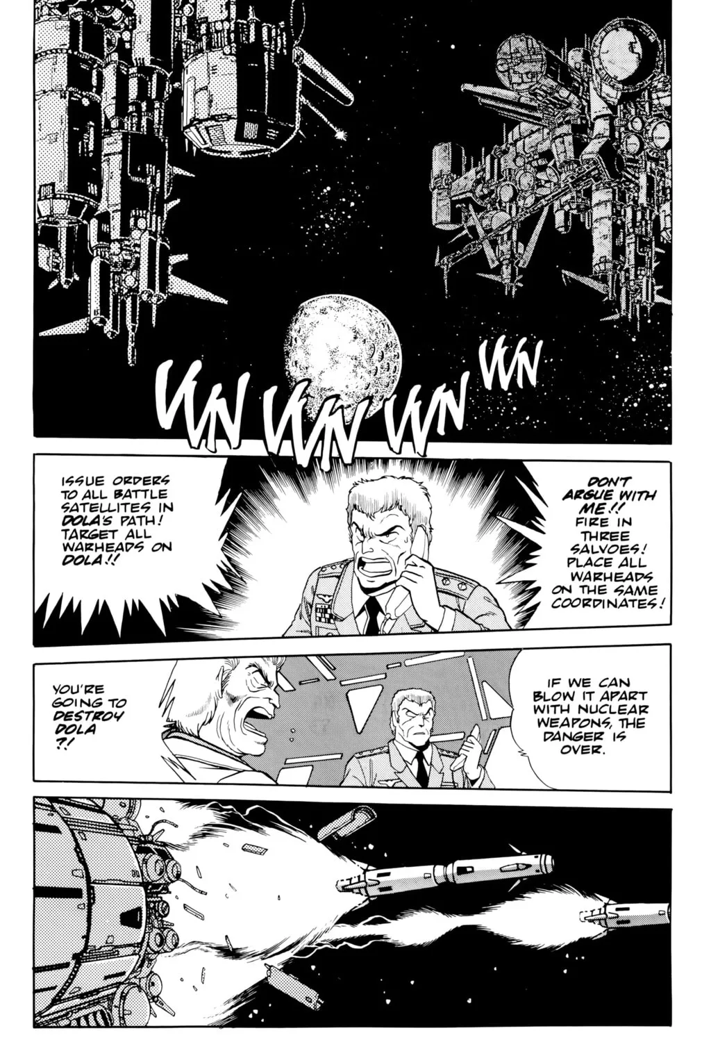 Outlanders Chapter 26 page 33 - 