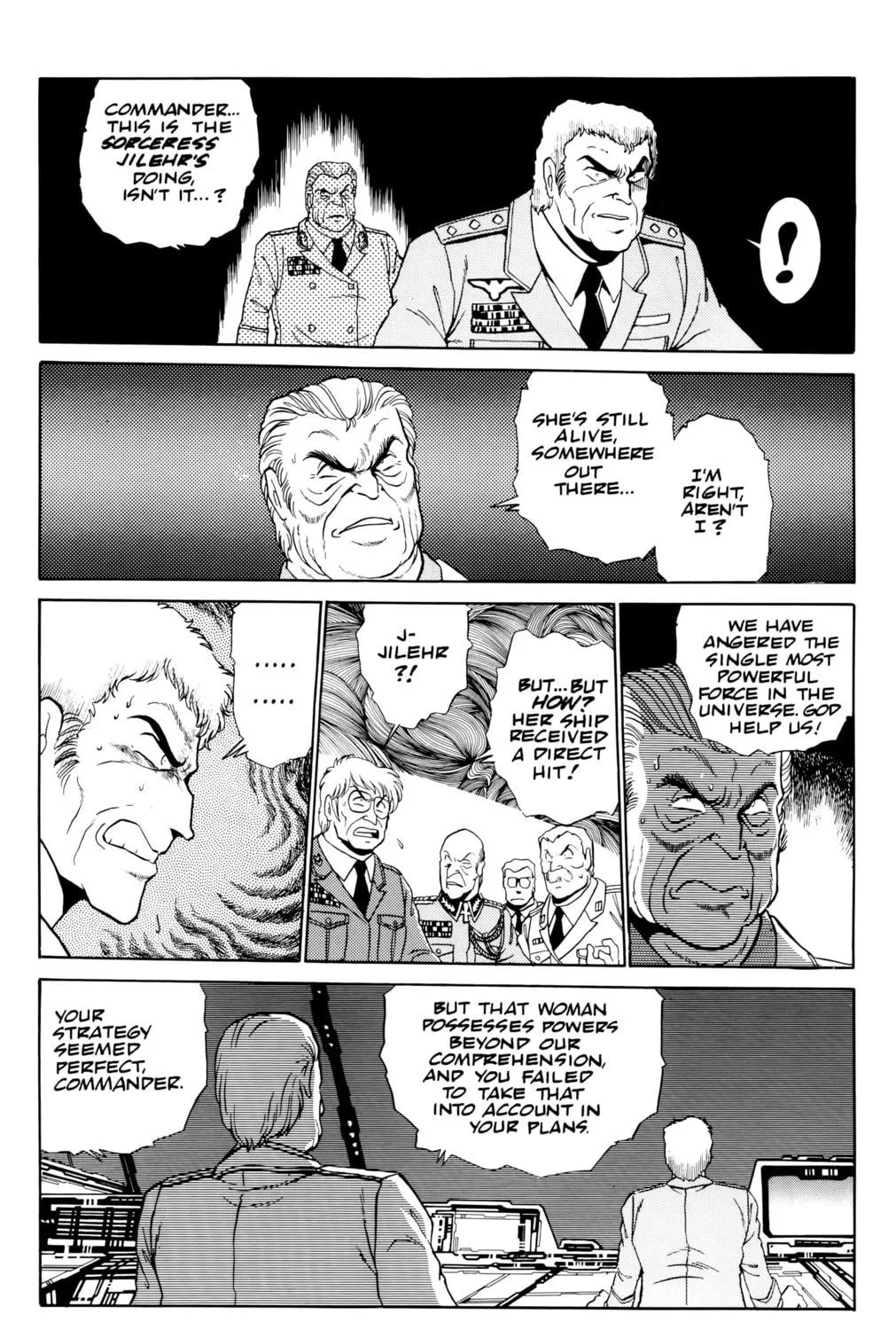 Outlanders Chapter 26 page 39 - 