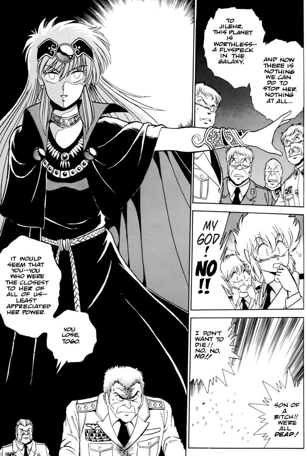 Outlanders Chapter 26 page 41 - 