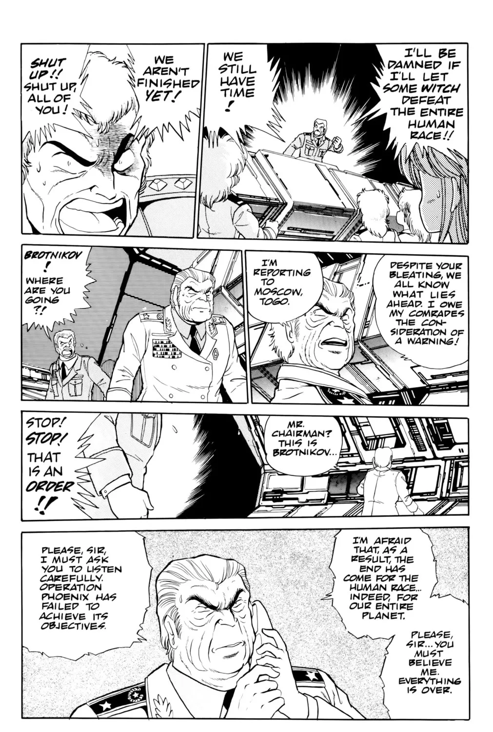 Outlanders Chapter 26 page 43 - 