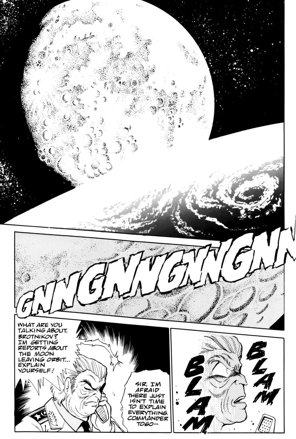Outlanders Chapter 26 page 45 - 