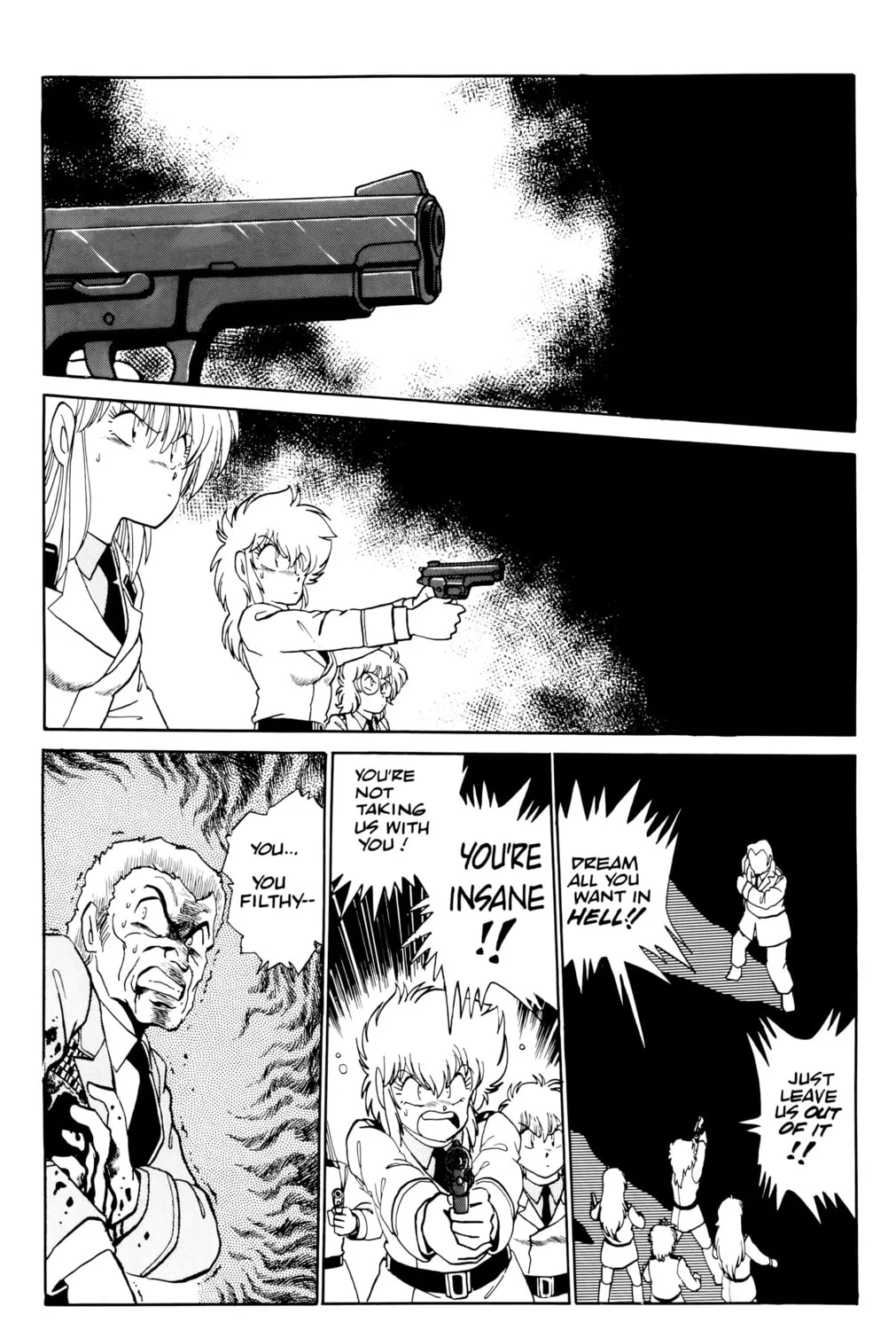 Outlanders Chapter 26 page 51 - 