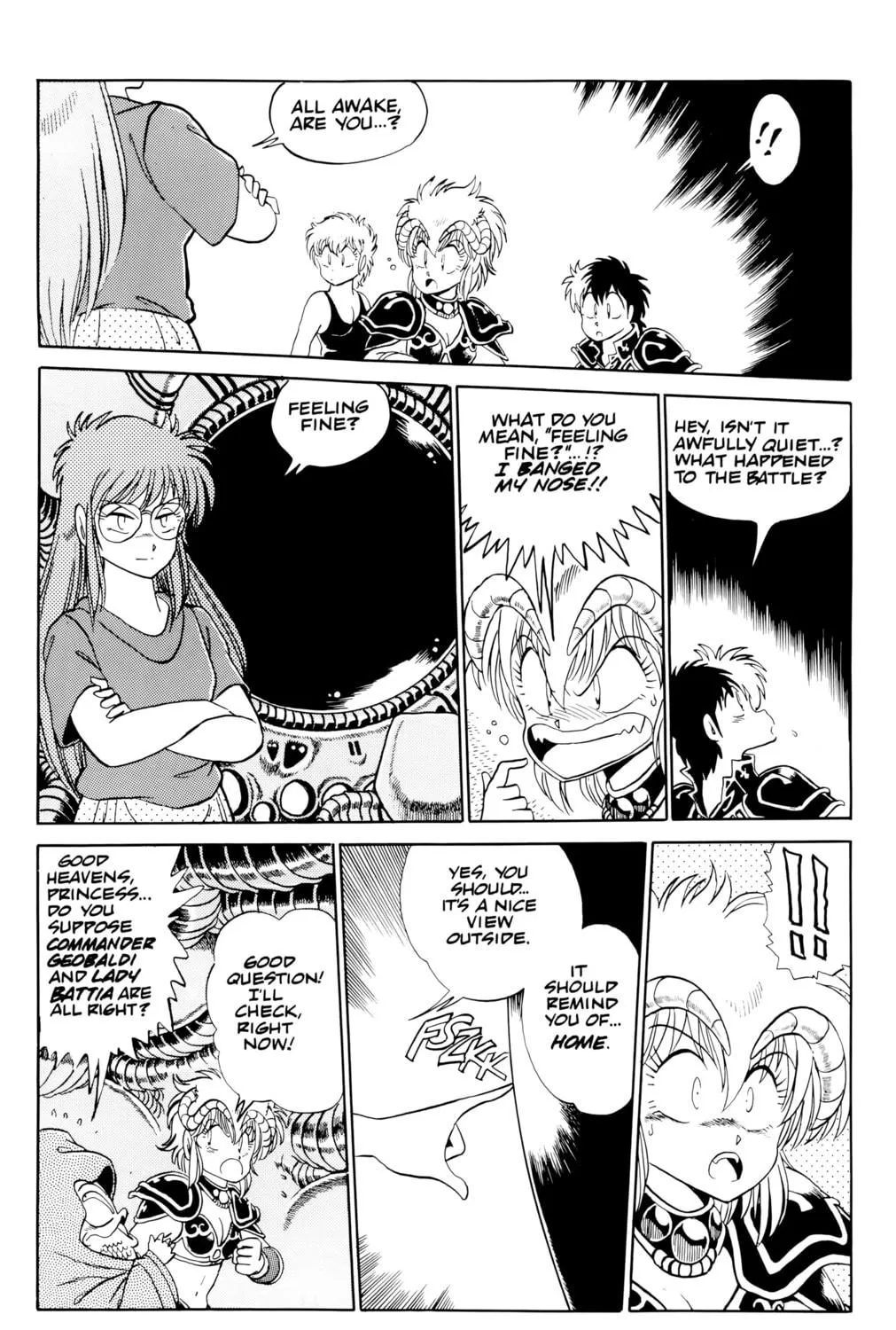 Outlanders Chapter 26 page 65 - 