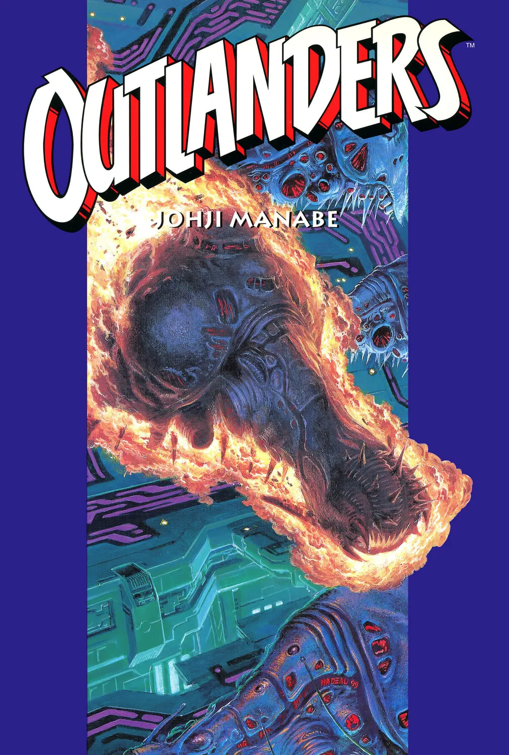 Outlanders Chapter 27 page 1 - 