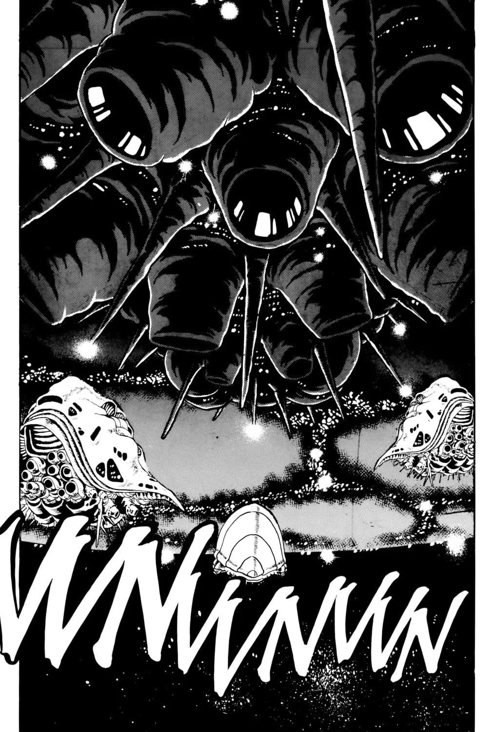 Outlanders Chapter 27 page 11 - 