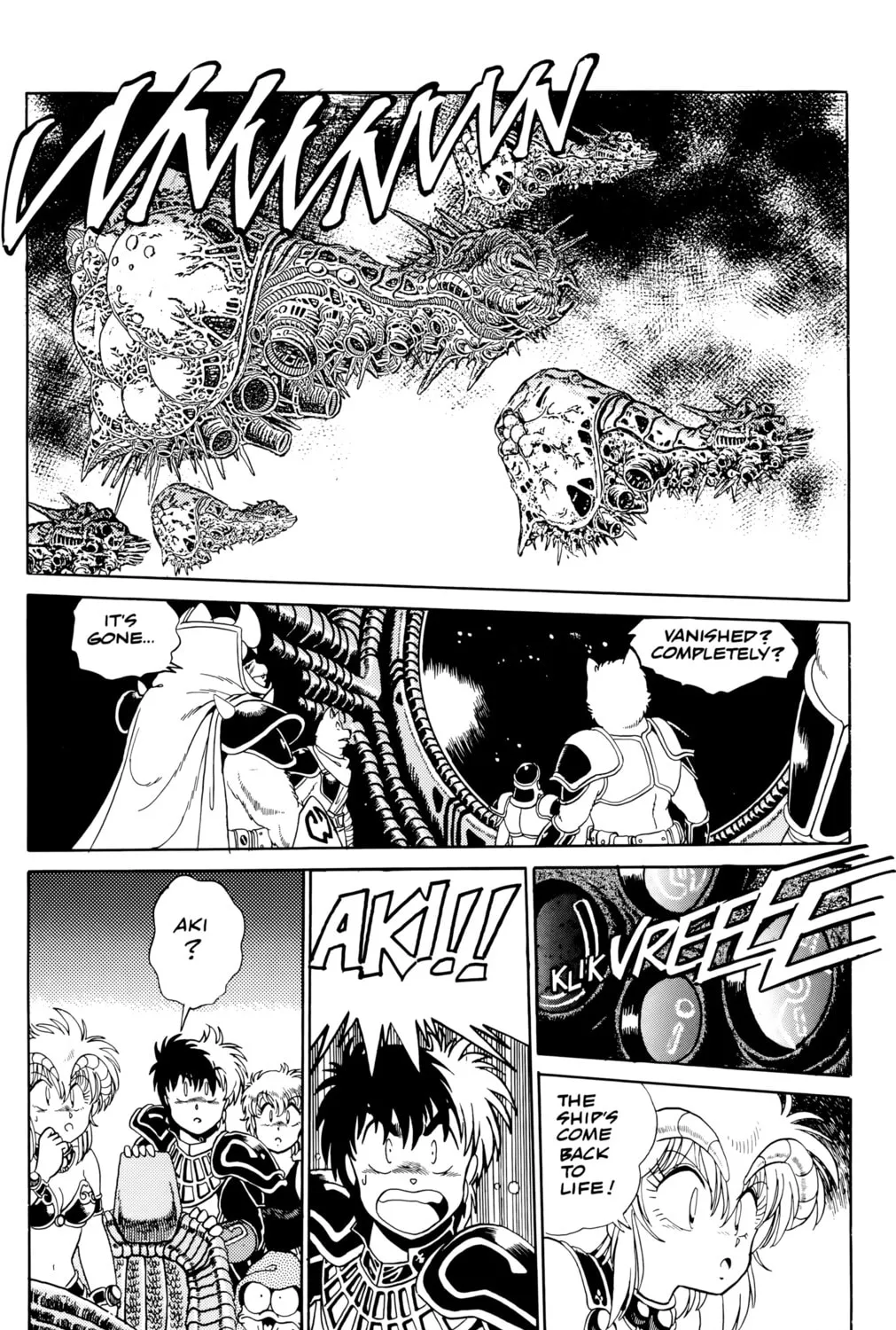 Outlanders Chapter 27 page 103 - 