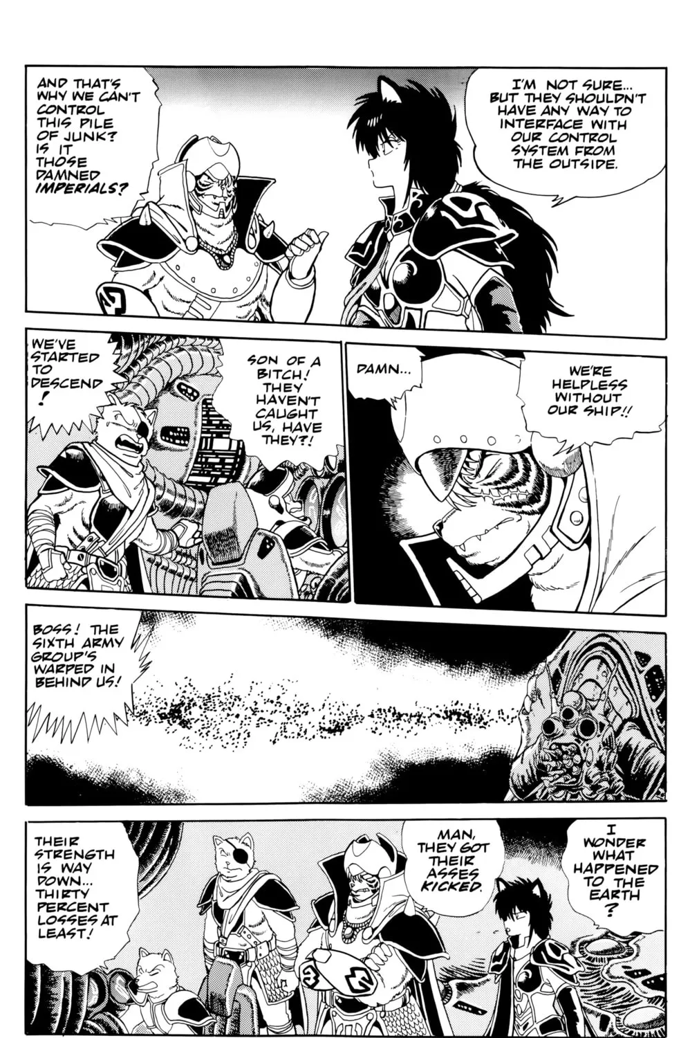 Outlanders Chapter 27 page 15 - 
