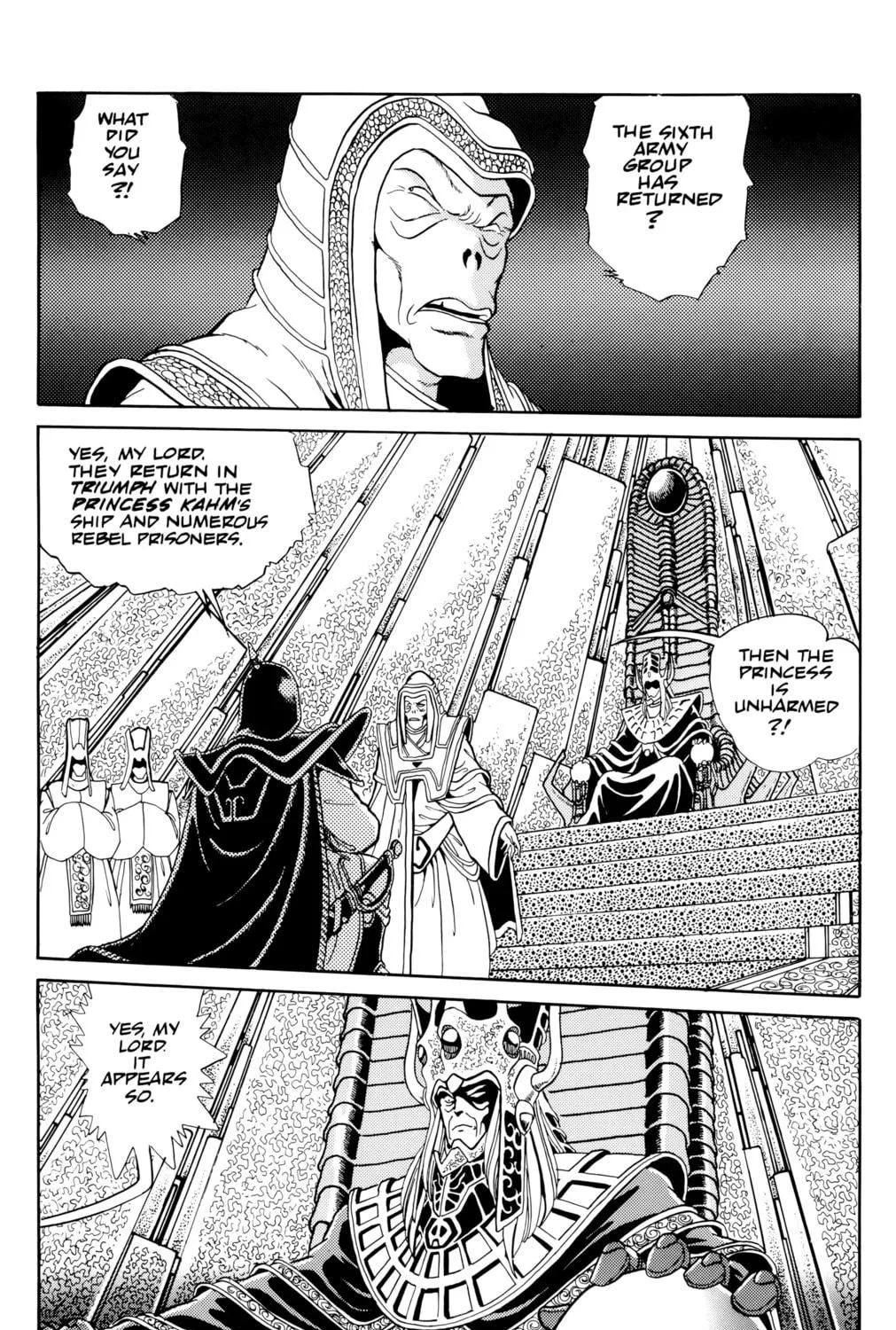 Outlanders Chapter 27 page 19 - 