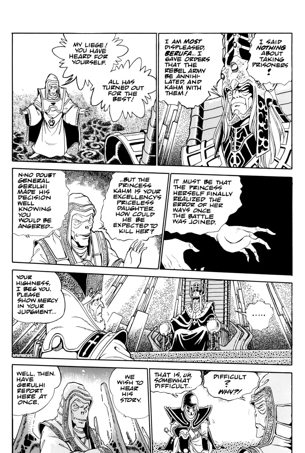 Outlanders Chapter 27 page 21 - 