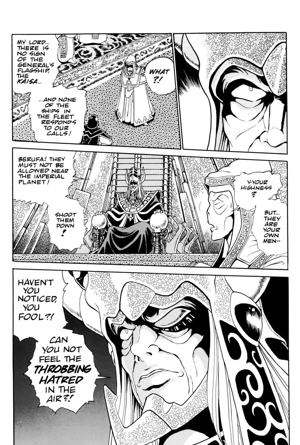 Outlanders Chapter 27 page 23 - 