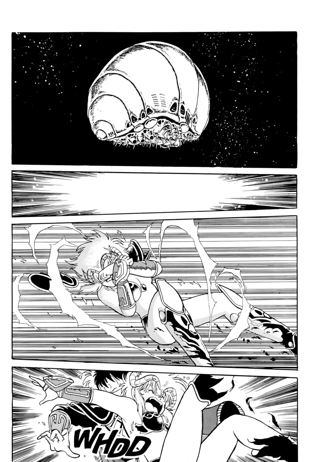 Outlanders Chapter 27 page 25 - 