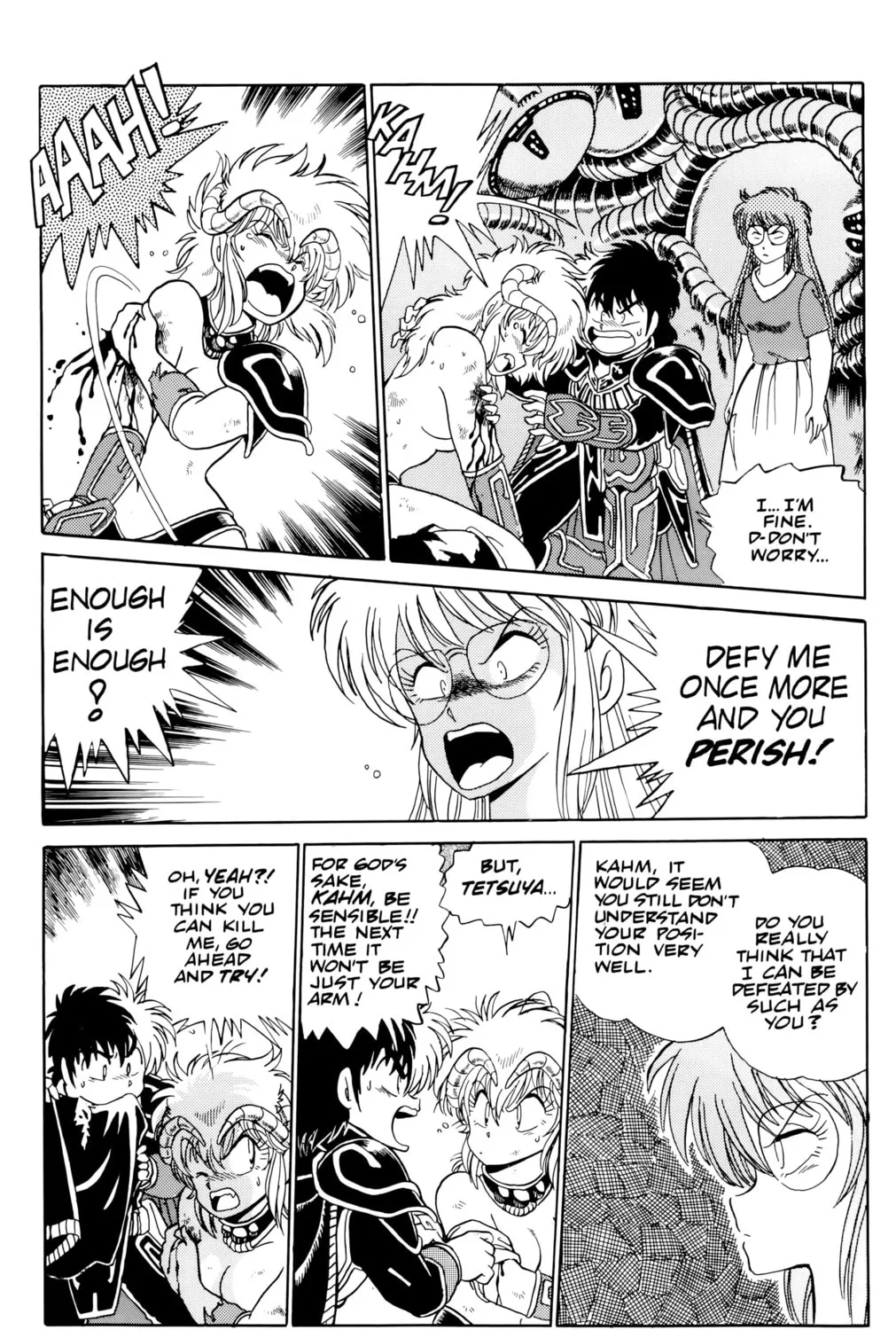 Outlanders Chapter 27 page 27 - 