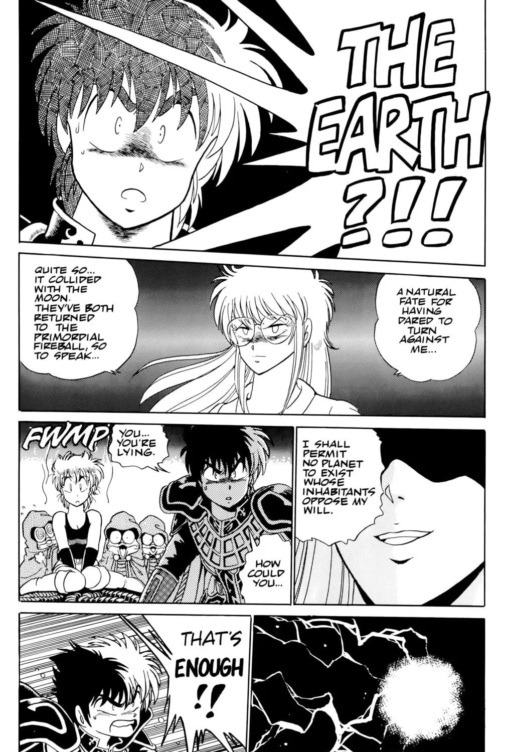Outlanders Chapter 27 page 29 - 