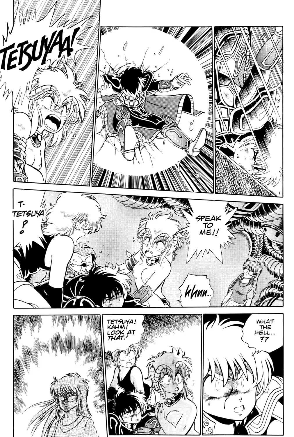Outlanders Chapter 27 page 31 - 