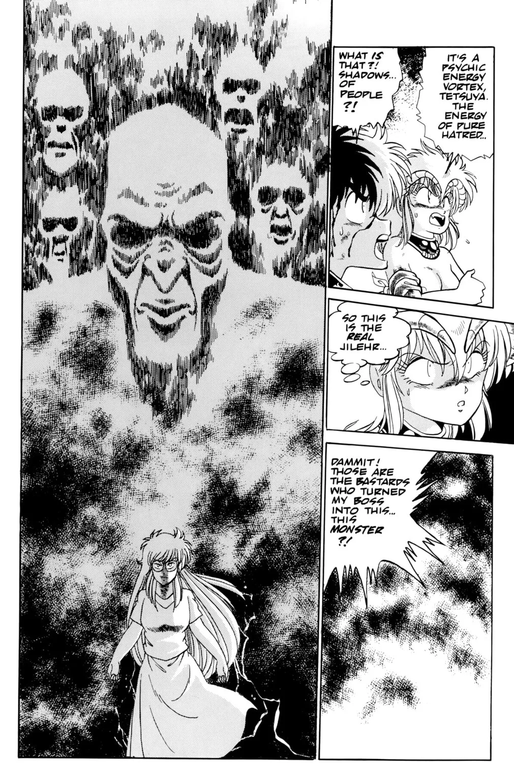 Outlanders Chapter 27 page 33 - 