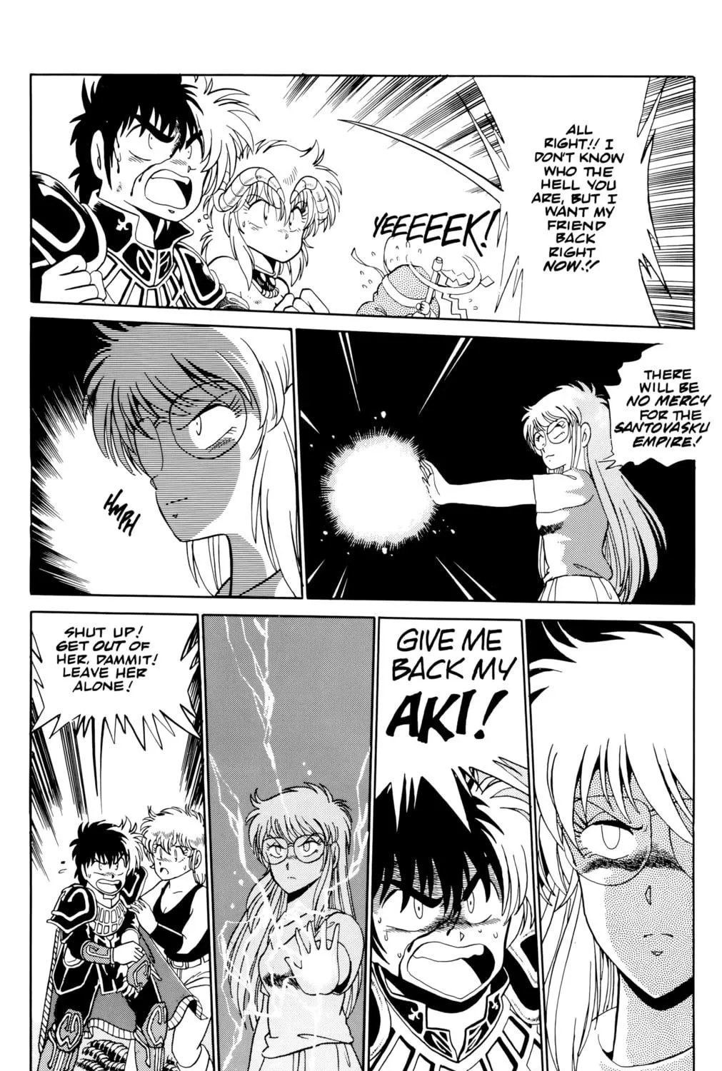 Outlanders Chapter 27 page 35 - 