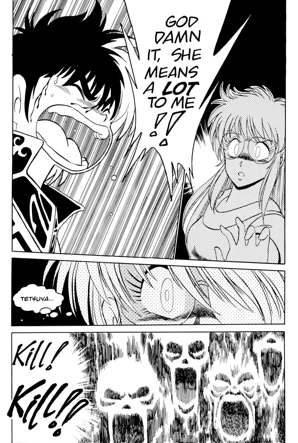 Outlanders Chapter 27 page 37 - 
