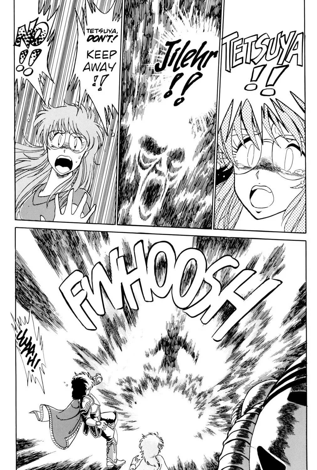 Outlanders Chapter 27 page 39 - 