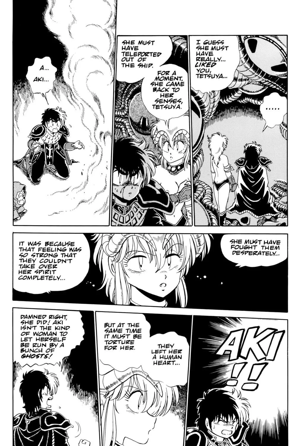 Outlanders Chapter 27 page 41 - 