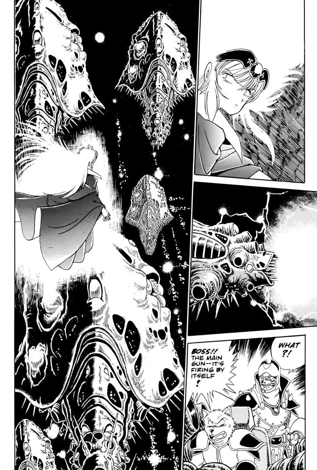 Outlanders Chapter 27 page 45 - 