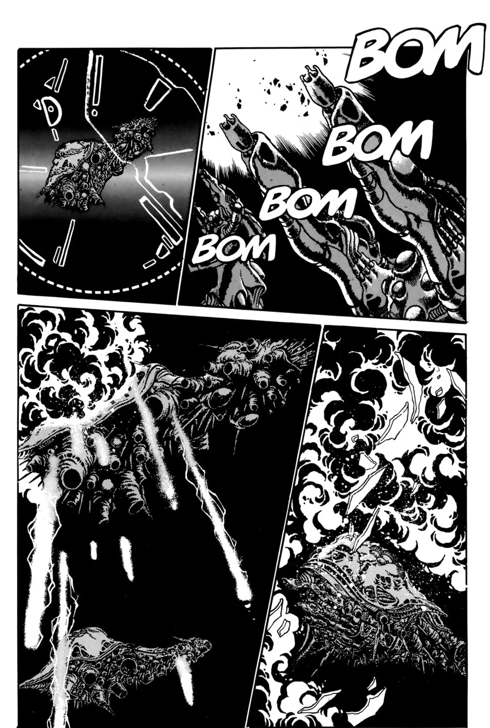 Outlanders Chapter 27 page 61 - 