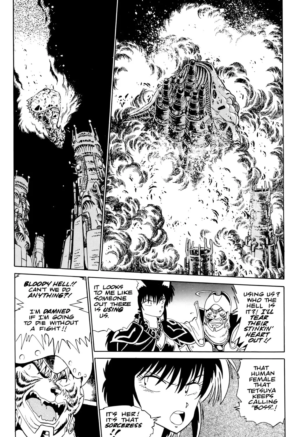 Outlanders Chapter 27 page 63 - 