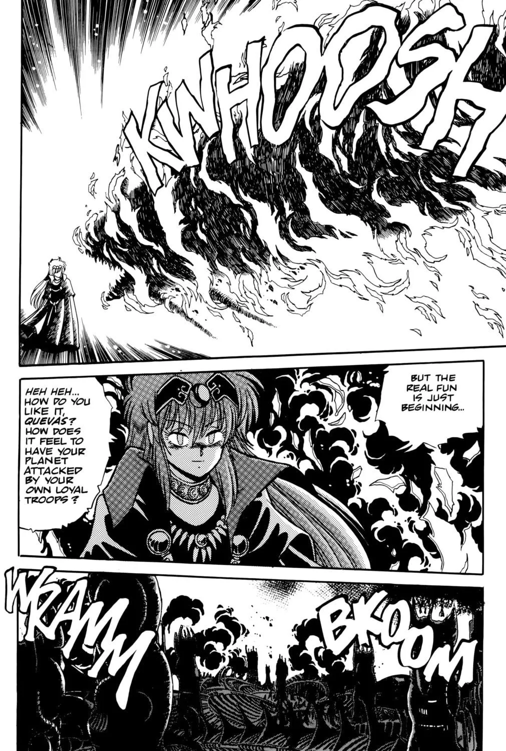 Outlanders Chapter 27 page 69 - 