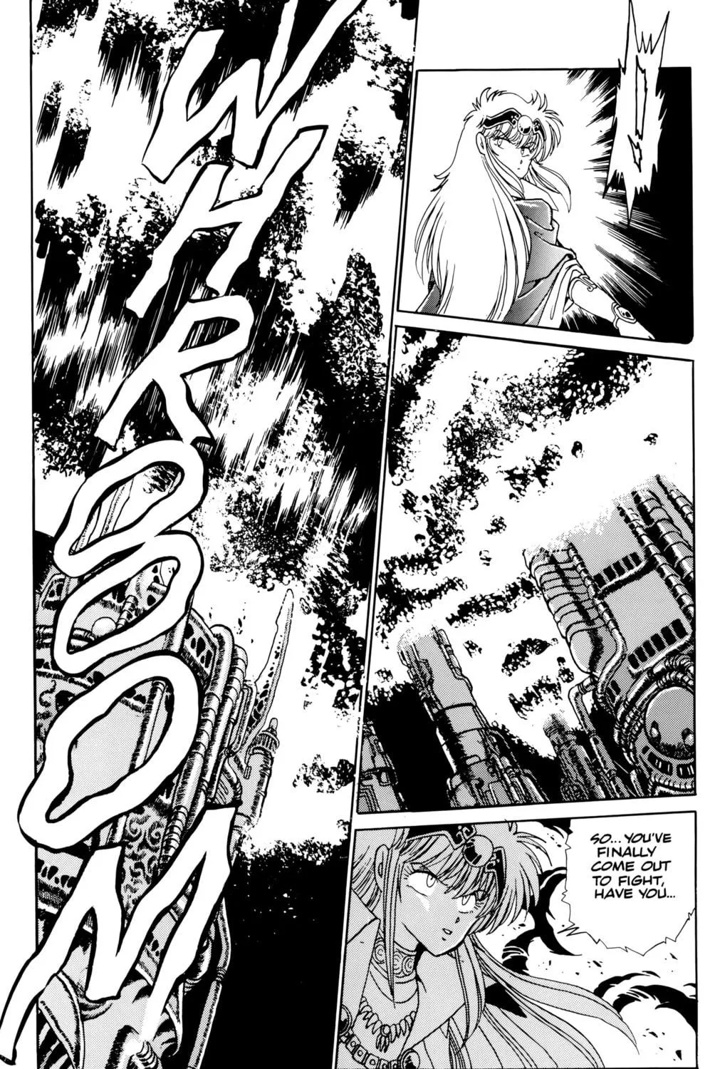 Outlanders Chapter 27 page 71 - 