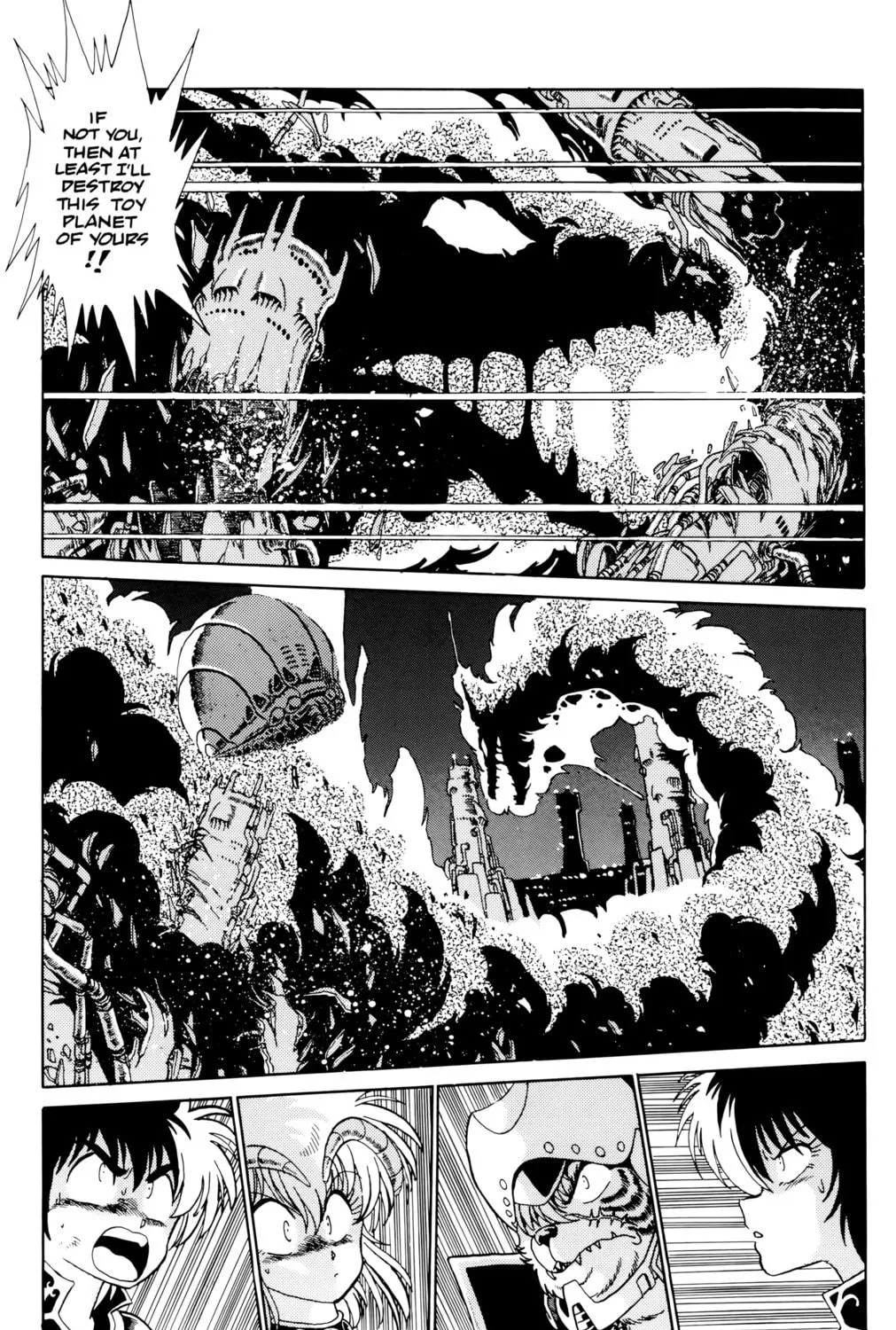 Outlanders Chapter 27 page 83 - 