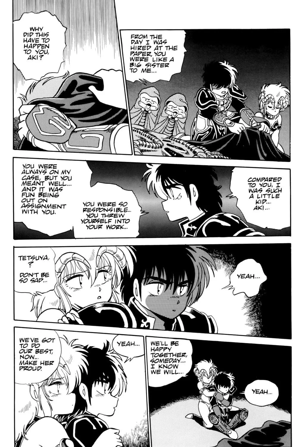 Outlanders Chapter 28 page 11 - 