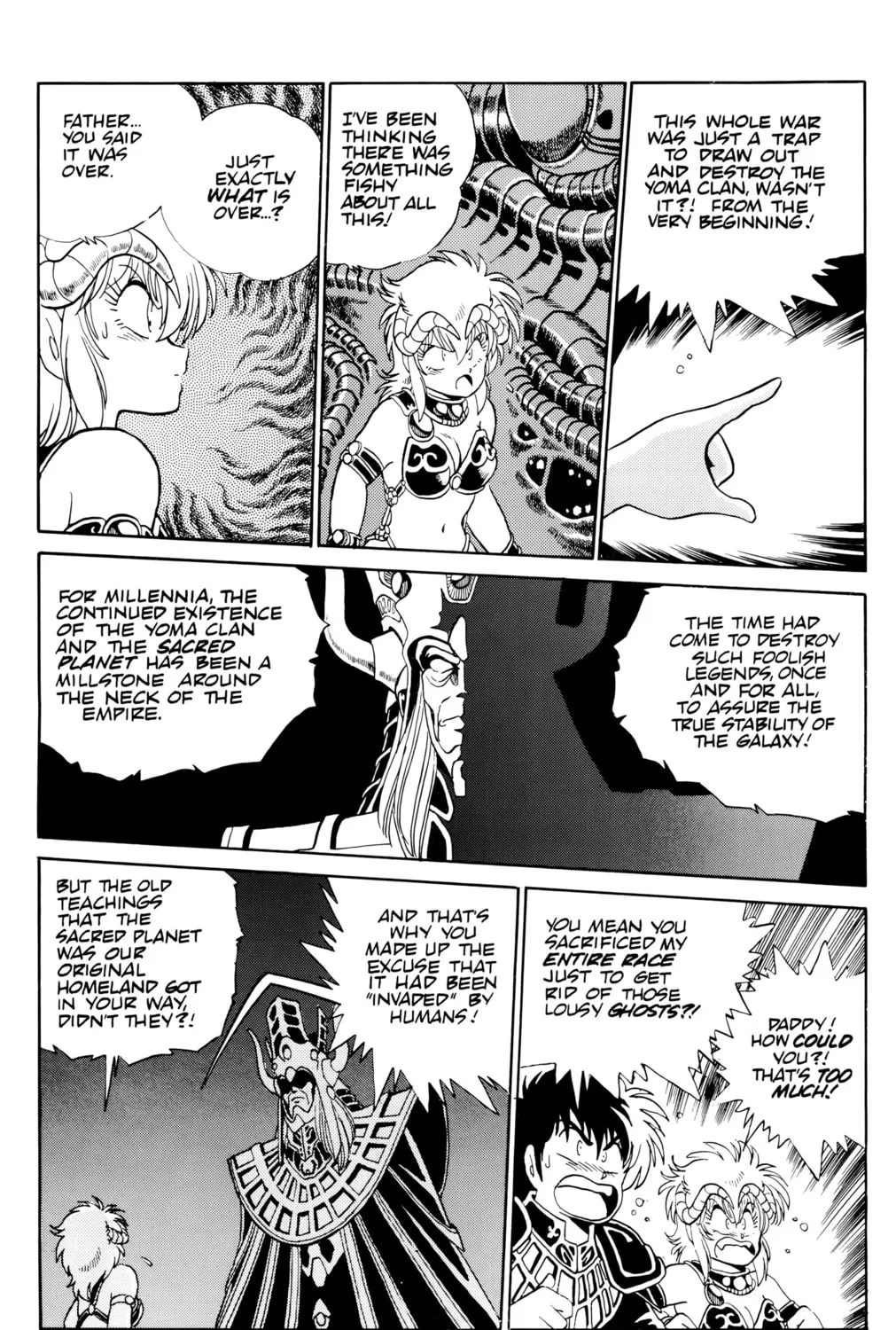Outlanders Chapter 28 page 15 - 