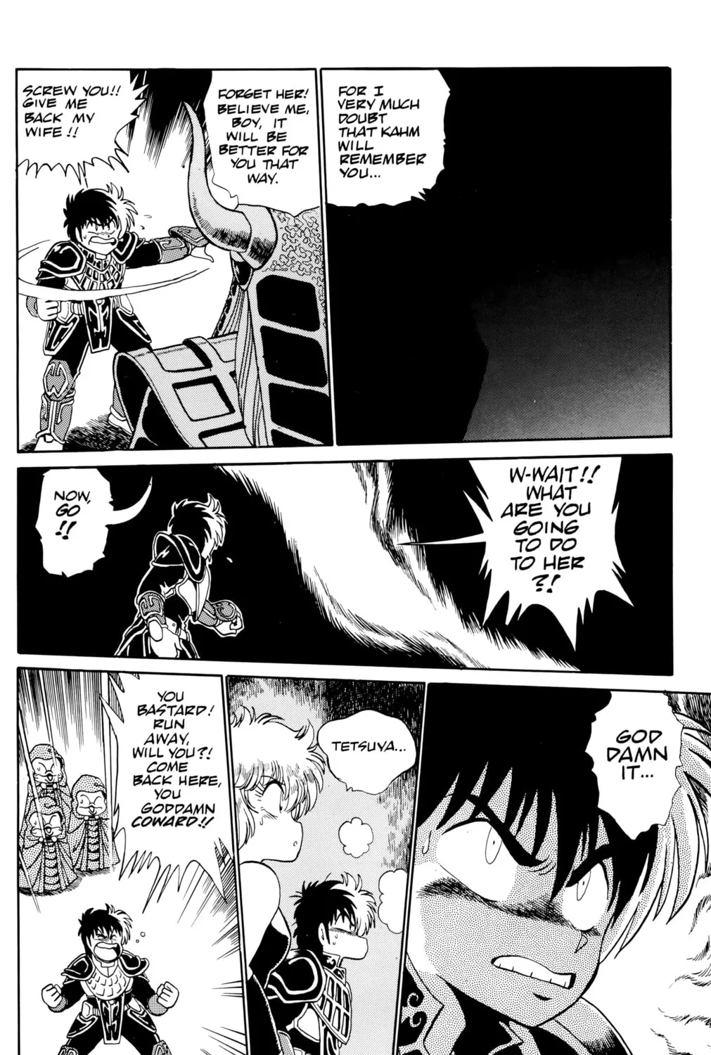 Outlanders Chapter 28 page 25 - 