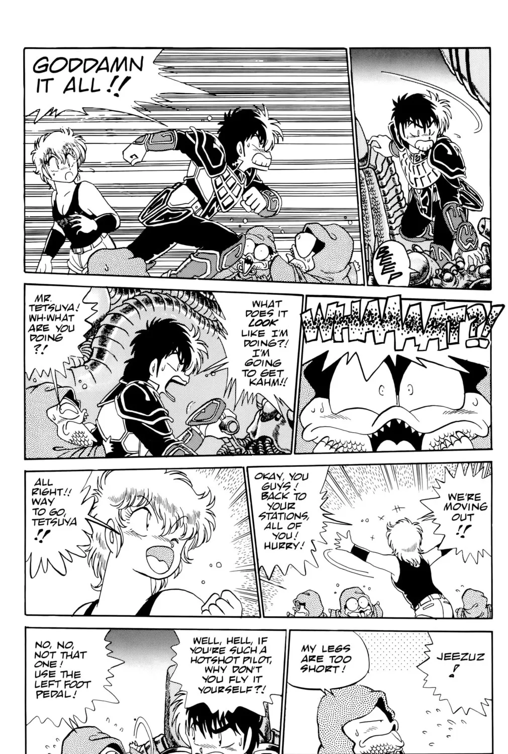 Outlanders Chapter 28 page 27 - 