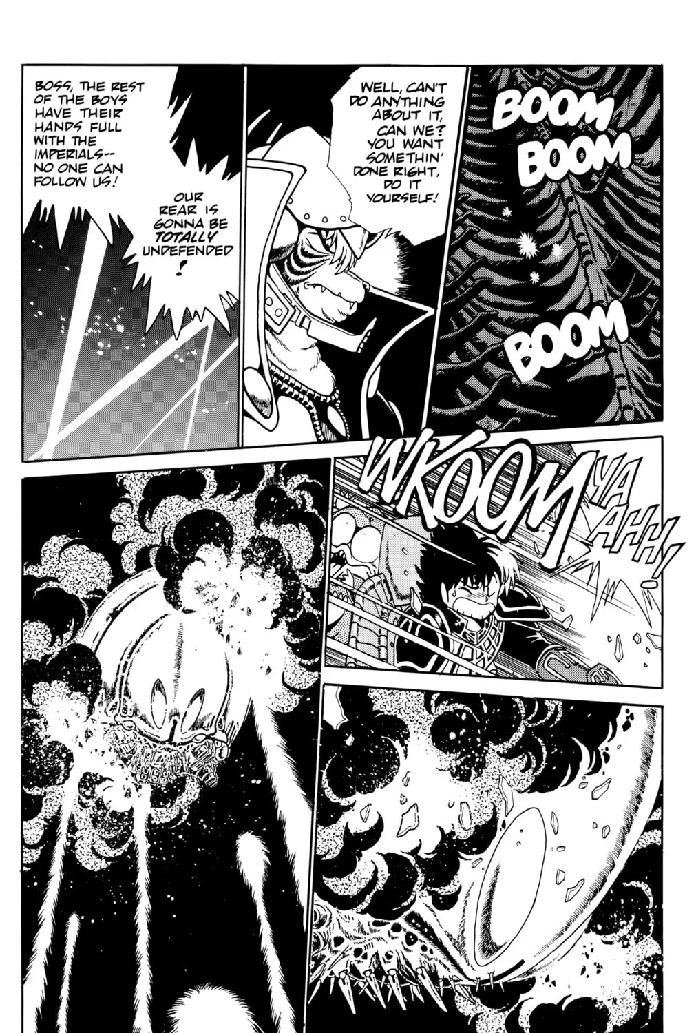 Outlanders Chapter 28 page 37 - 