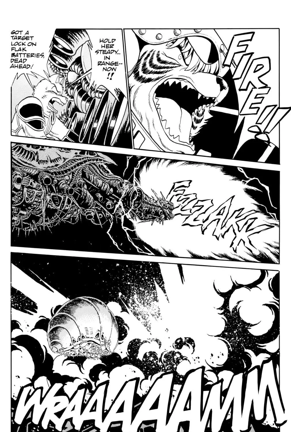 Outlanders Chapter 28 page 39 - 