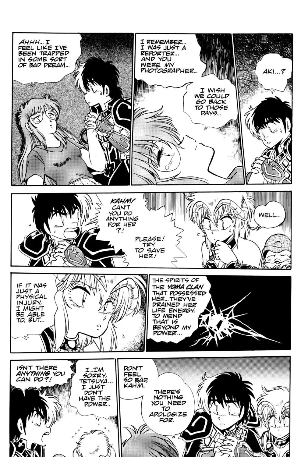 Outlanders Chapter 28 page 5 - 