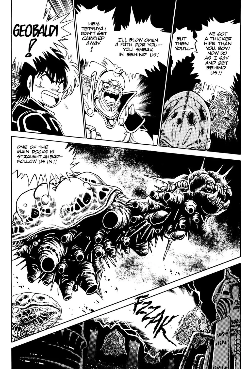 Outlanders Chapter 28 page 41 - 