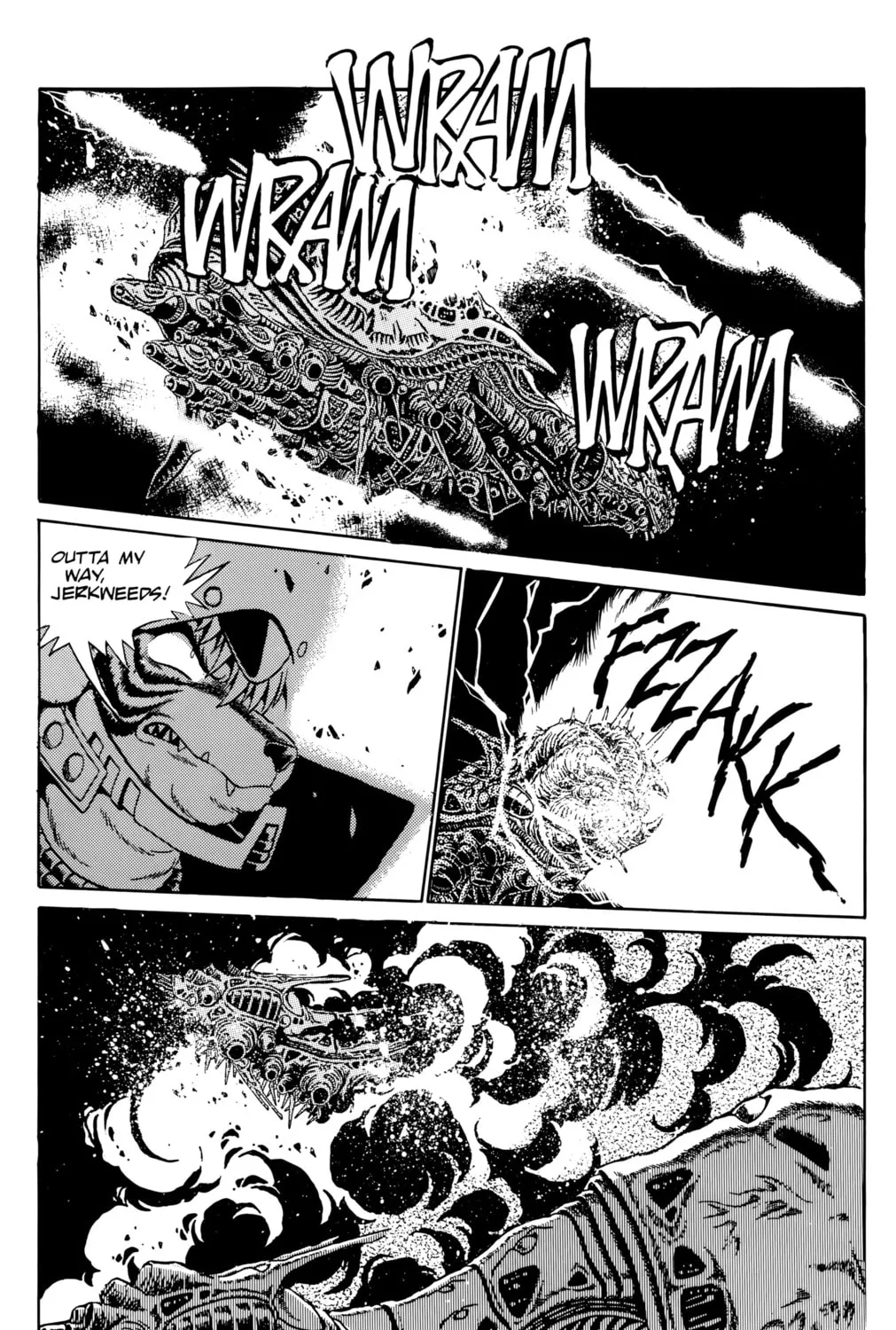 Outlanders Chapter 28 page 43 - 