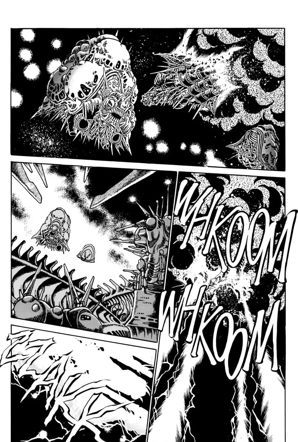 Outlanders Chapter 28 page 45 - 