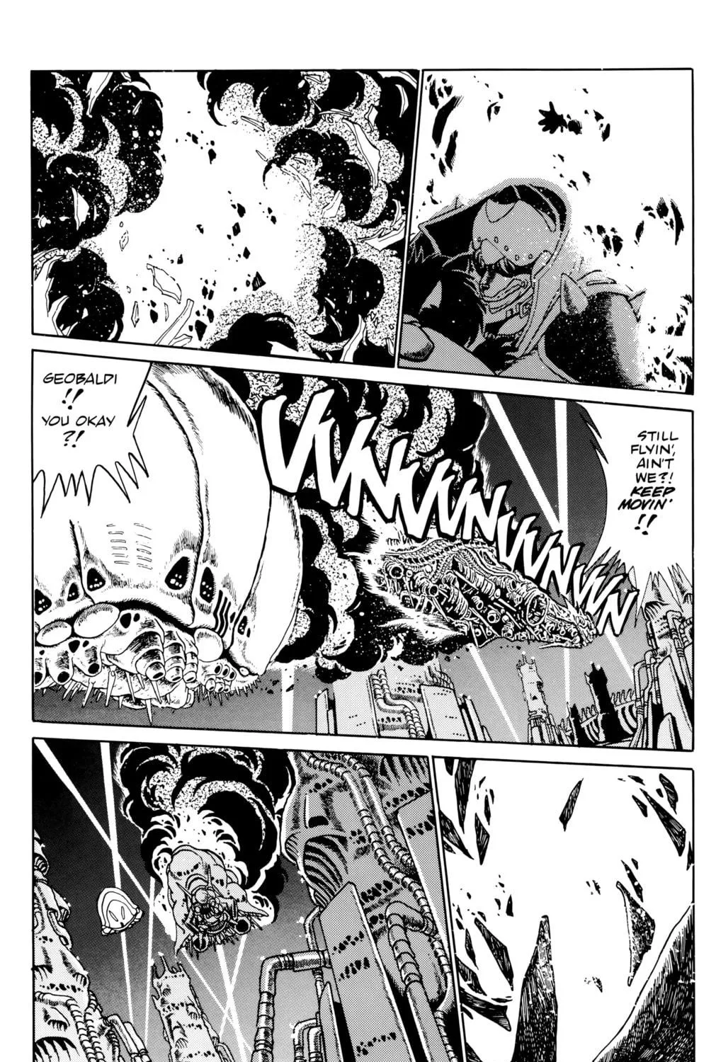 Outlanders Chapter 28 page 47 - 