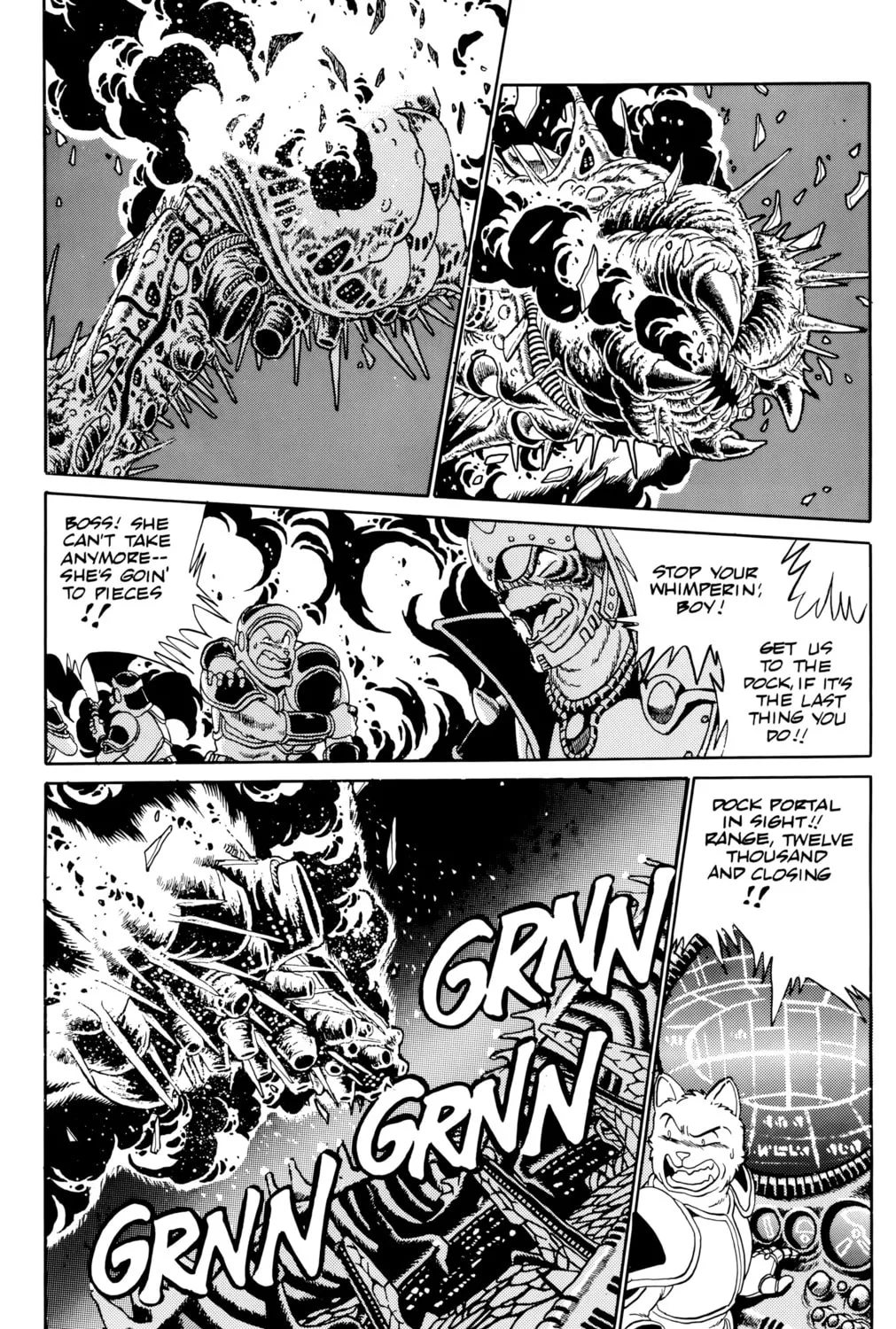 Outlanders Chapter 28 page 51 - 