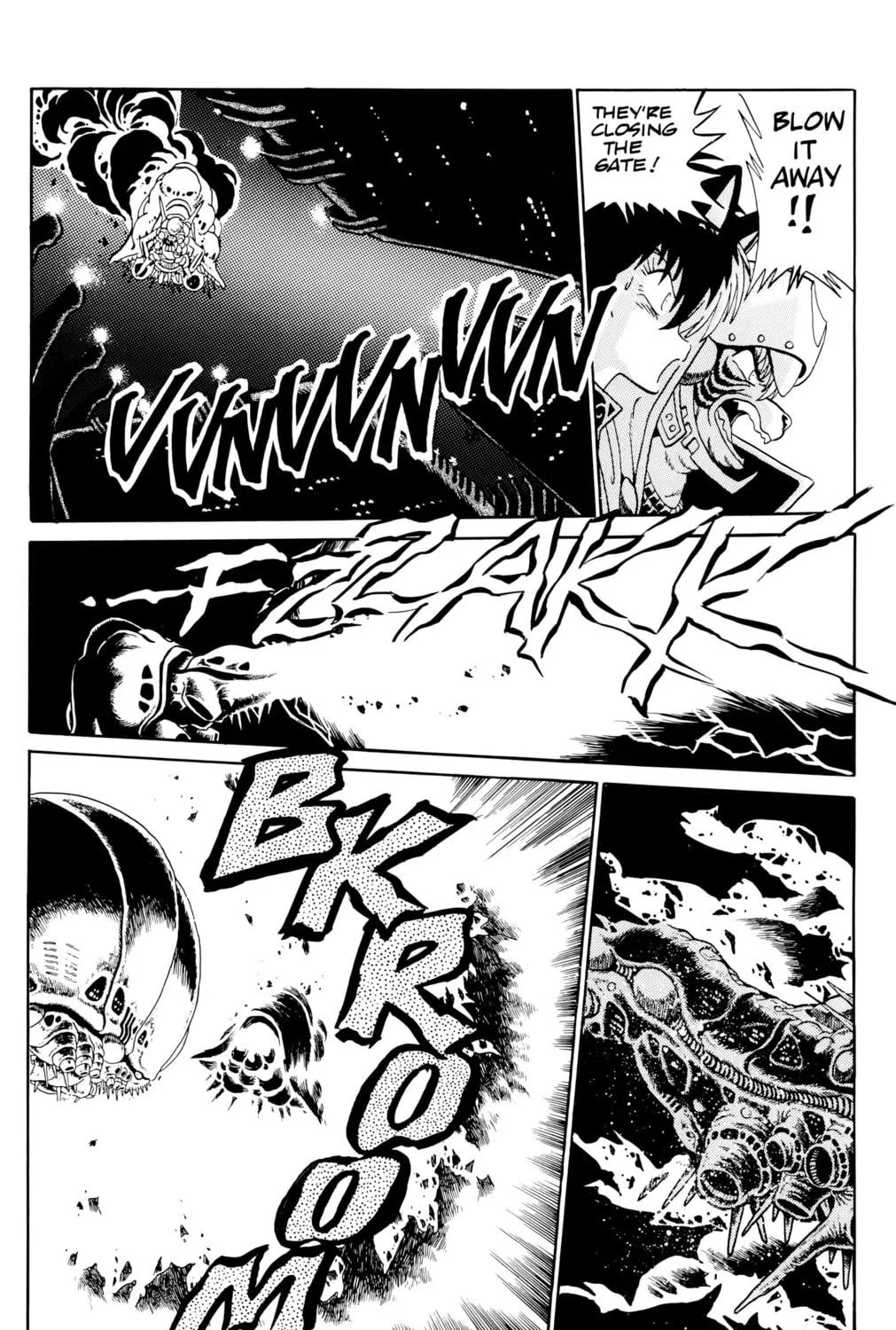 Outlanders Chapter 28 page 53 - 