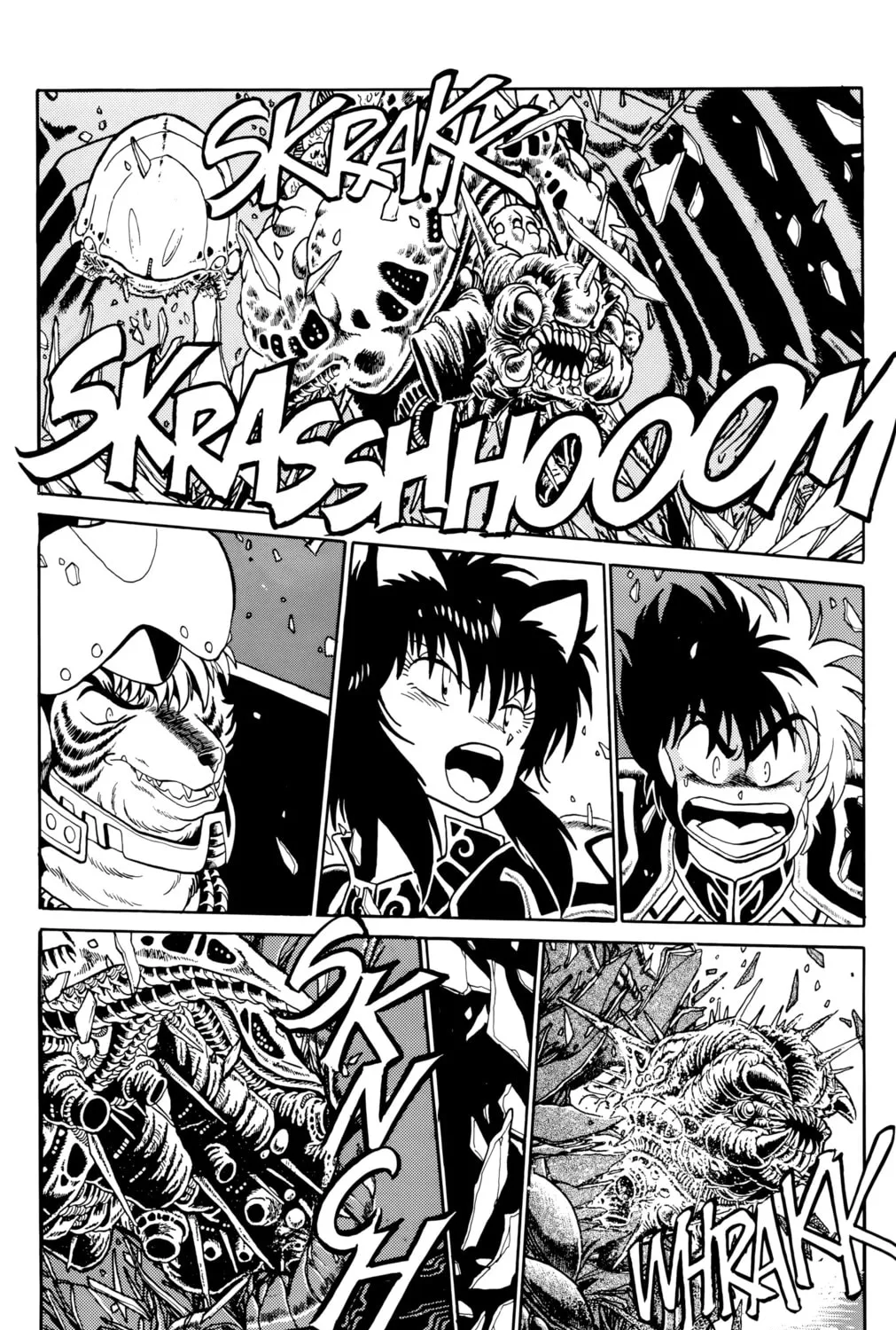 Outlanders Chapter 28 page 55 - 